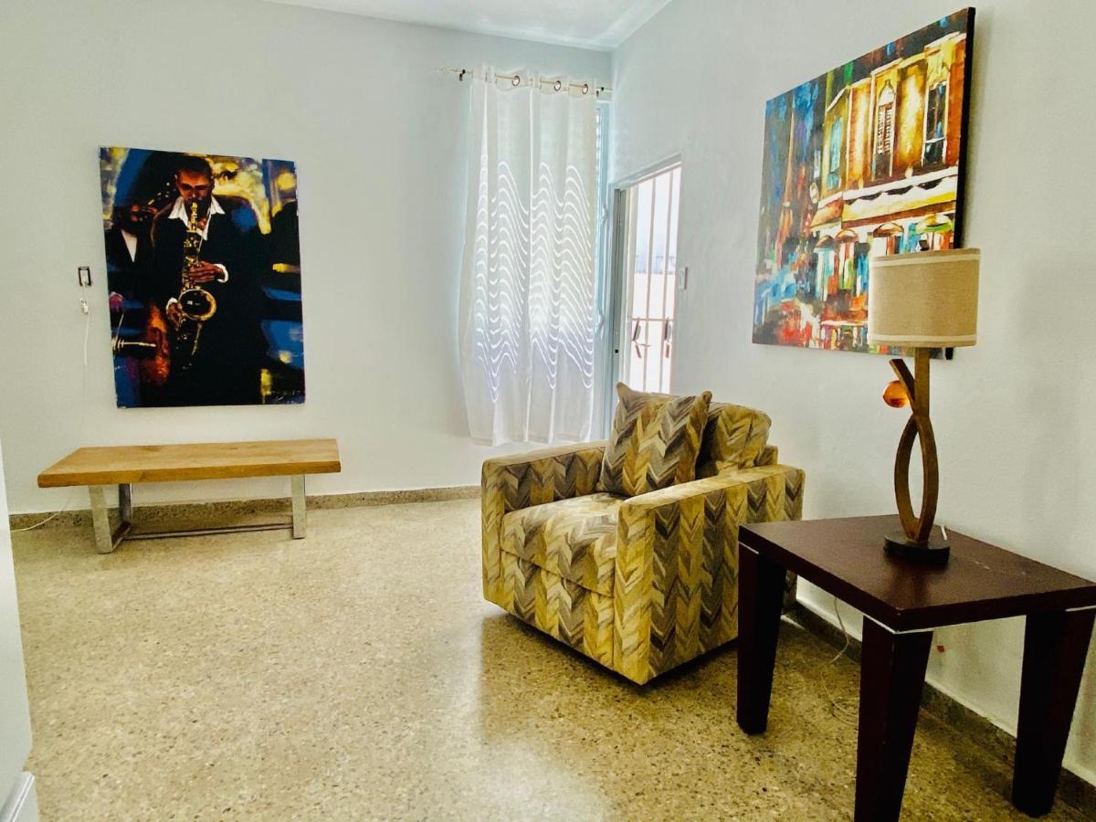 Miramar Village Lodge San Juan Rum bild
